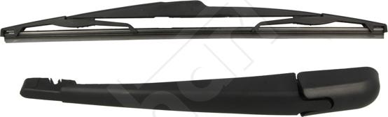 Hart 154 627 - Комплект важелів склоочисника, система очищення стекол autozip.com.ua