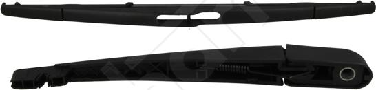 Hart 154 627 - Комплект важелів склоочисника, система очищення стекол autozip.com.ua