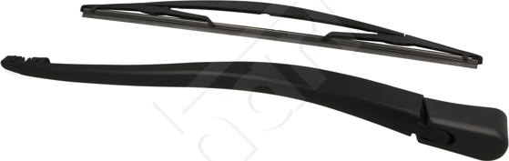 Hart 156 741 - Комплект важелів склоочисника, система очищення стекол autozip.com.ua