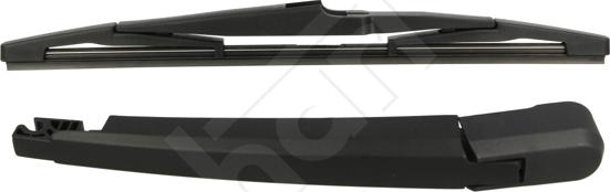 Hart 156 742 - Комплект важелів склоочисника, система очищення стекол autozip.com.ua