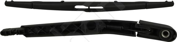Hart 156 738 - Комплект важелів склоочисника, система очищення стекол autozip.com.ua