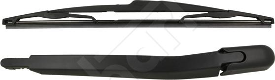 Hart 156 738 - Комплект важелів склоочисника, система очищення стекол autozip.com.ua