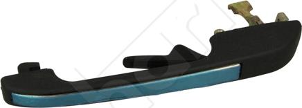 Hart 104 722 - Ручка двері autozip.com.ua