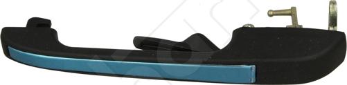 Hart 104 727 - Ручка двері autozip.com.ua