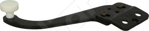 Hart 174 335 - Напрямна ролика, зсувні двері autozip.com.ua