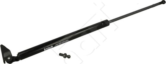Hart 804 634 - Газова пружина, кришка багажник autozip.com.ua