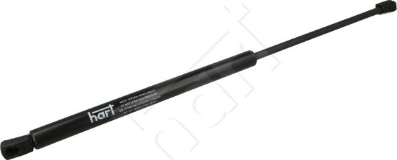 Hart 801 307 - Газова пружина, кришка багажник autozip.com.ua