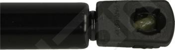 Hart 802 589 - Газова пружина, кришка багажник autozip.com.ua