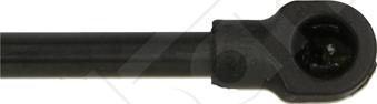 Hart 802 589 - Газова пружина, кришка багажник autozip.com.ua