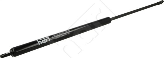 Hart 802 022 - Газова пружина, кришка багажник autozip.com.ua