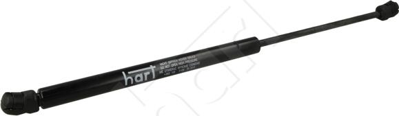 Hart 802 100 - Газова пружина, кришка багажник autozip.com.ua