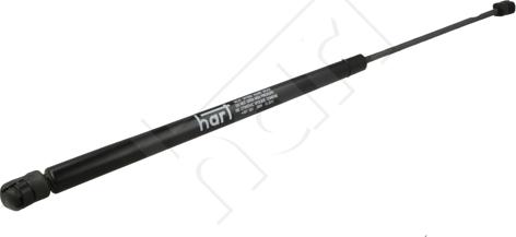 Hart 807 093 - Газова пружина, кришка багажник autozip.com.ua