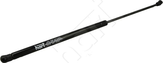 Hart 807 169 - Газова пружина, кришка багажник autozip.com.ua