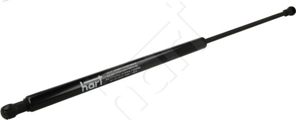 Hart 807 293 - Газова пружина, кришка багажник autozip.com.ua