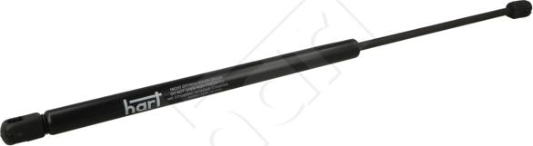 Hart 807 742 - Газова пружина, кришка багажник autozip.com.ua