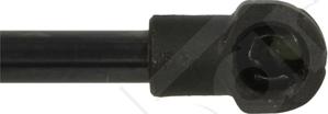 Hart 814 049 - Газова пружина, кришка багажник autozip.com.ua