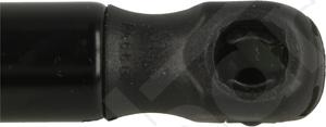 Hart 814 049 - Газова пружина, кришка багажник autozip.com.ua