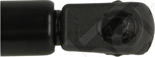 Hart 814 005 - Газова пружина, кришка багажник autozip.com.ua