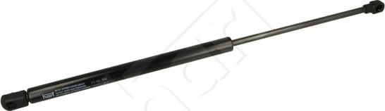 Hart 814 002 - Газова пружина, кришка багажник autozip.com.ua