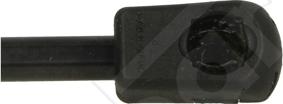 Hart 814 026 - Газова пружина, кришка багажник autozip.com.ua