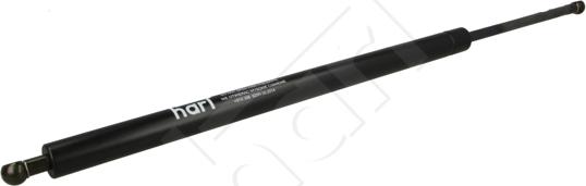 Hart 810 396 - Газова пружина, кришка багажник autozip.com.ua