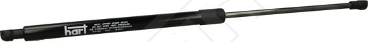 Hart 811 593 - Газова пружина, кришка багажник autozip.com.ua