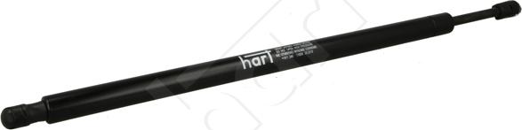 Hart 811 246 - Газова пружина, кришка багажник autozip.com.ua