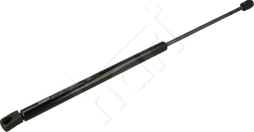 Hart 813 950 - Газова пружина, кришка багажник autozip.com.ua