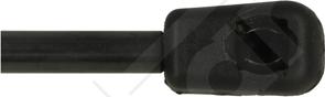 Hart 813 989 - Газова пружина, кришка багажник autozip.com.ua