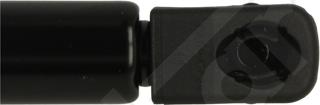 Hart 813 975 - Газова пружина, кришка багажник autozip.com.ua