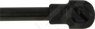 Hart 813 975 - Газова пружина, кришка багажник autozip.com.ua