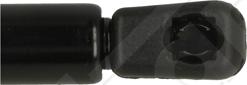 Hart 813 972 - Газова пружина, кришка багажник autozip.com.ua