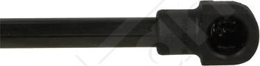 Hart 813 744 - Газова пружина, кришка багажник autozip.com.ua