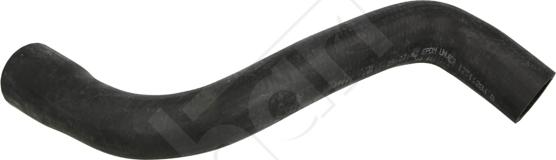 Hart 346 654 - Шланг радіатора autozip.com.ua