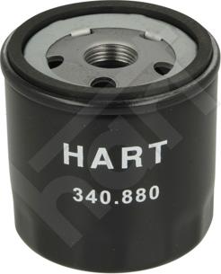 Hart 340 880 - Масляний фільтр autozip.com.ua