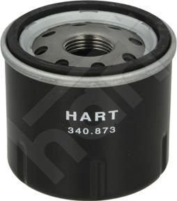 Hart 340 873 - Масляний фільтр autozip.com.ua