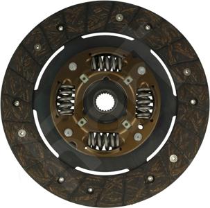 Hart 343 376 - Диск зчеплення autozip.com.ua