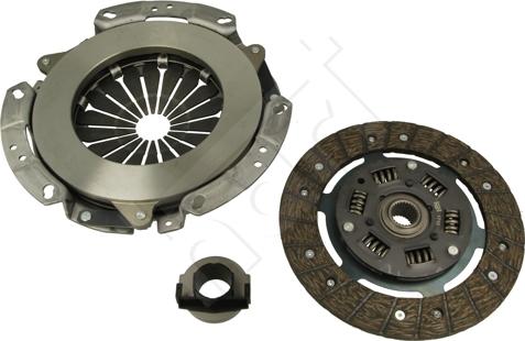Hart 347 074 - Комплект зчеплення autozip.com.ua