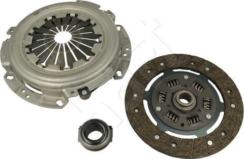 Hart 347 074 - Комплект зчеплення autozip.com.ua