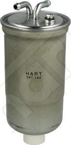 Hart 347 142 - Паливний фільтр autozip.com.ua