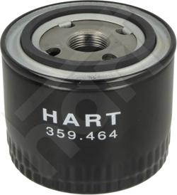 Hart 359 464 - Масляний фільтр autozip.com.ua