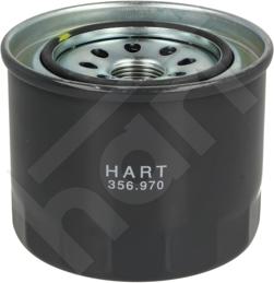 Hart 356 970 - Паливний фільтр autozip.com.ua