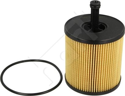 Hart 356 745 - Масляний фільтр autozip.com.ua