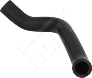 Hart 358 811 - Рукав повітрозабірника, повітряний фільтр autozip.com.ua