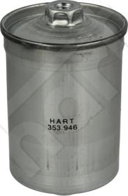 Hart 353 946 - Паливний фільтр autozip.com.ua