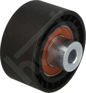 Hart 353 449 - Паразитний / Провідний ролик, зубчастий ремінь autozip.com.ua