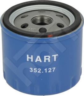 Hart 352 127 - Масляний фільтр autozip.com.ua
