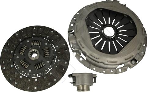 Hart 369 147 - Комплект зчеплення autozip.com.ua