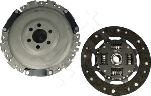 Hart 339 832 - Комплект зчеплення autozip.com.ua
