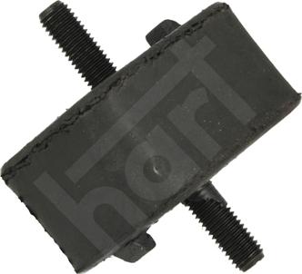 Hart 334 122 - Підвіска, ступінчаста коробка передач autozip.com.ua